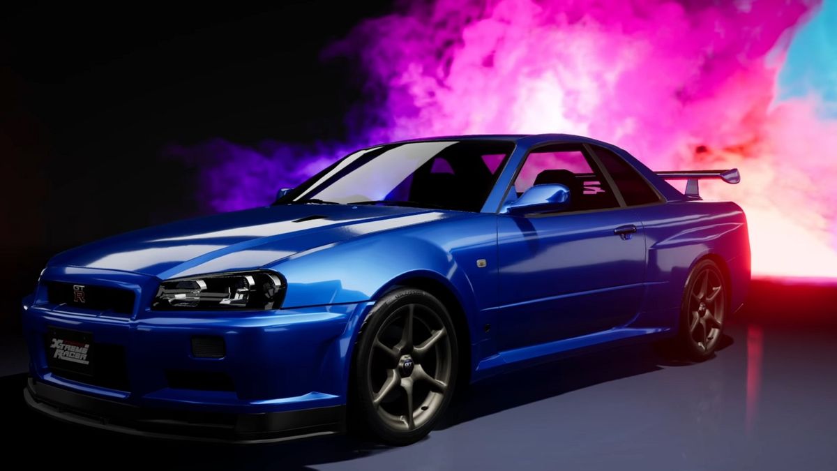 عرضه بازی Tokyo Xtreme Racer برای پلی استیشن ۵ تایید شد