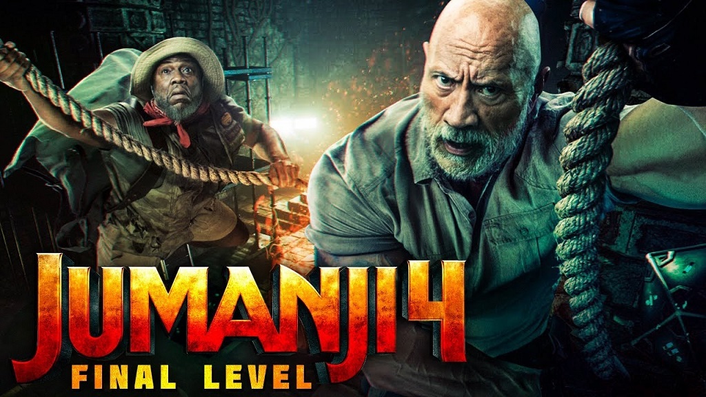 فیلم Jumanji 4 تقریبا ۱۵ ماه دیگر اکران می‌شود