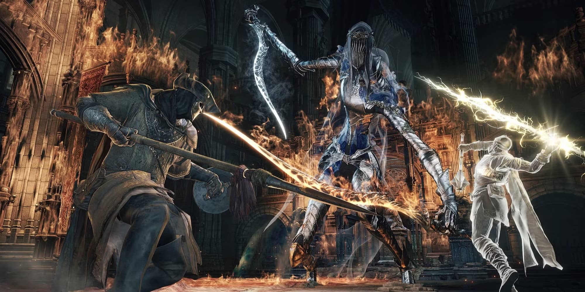 سری Dark Souls کمیک اختصاصی دریافت خواهد کرد + تصاویر