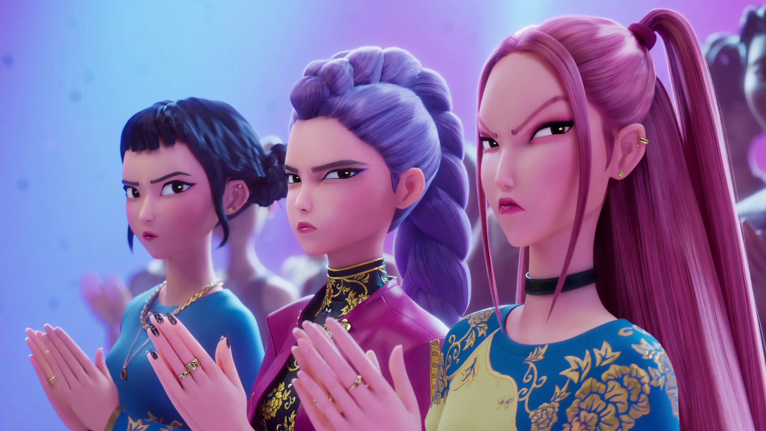 کارگردانان KPop Demon Hunters به خوشحالی نواک جوکوویچ با الهام از این انیمیشن واکنش نشان دادند