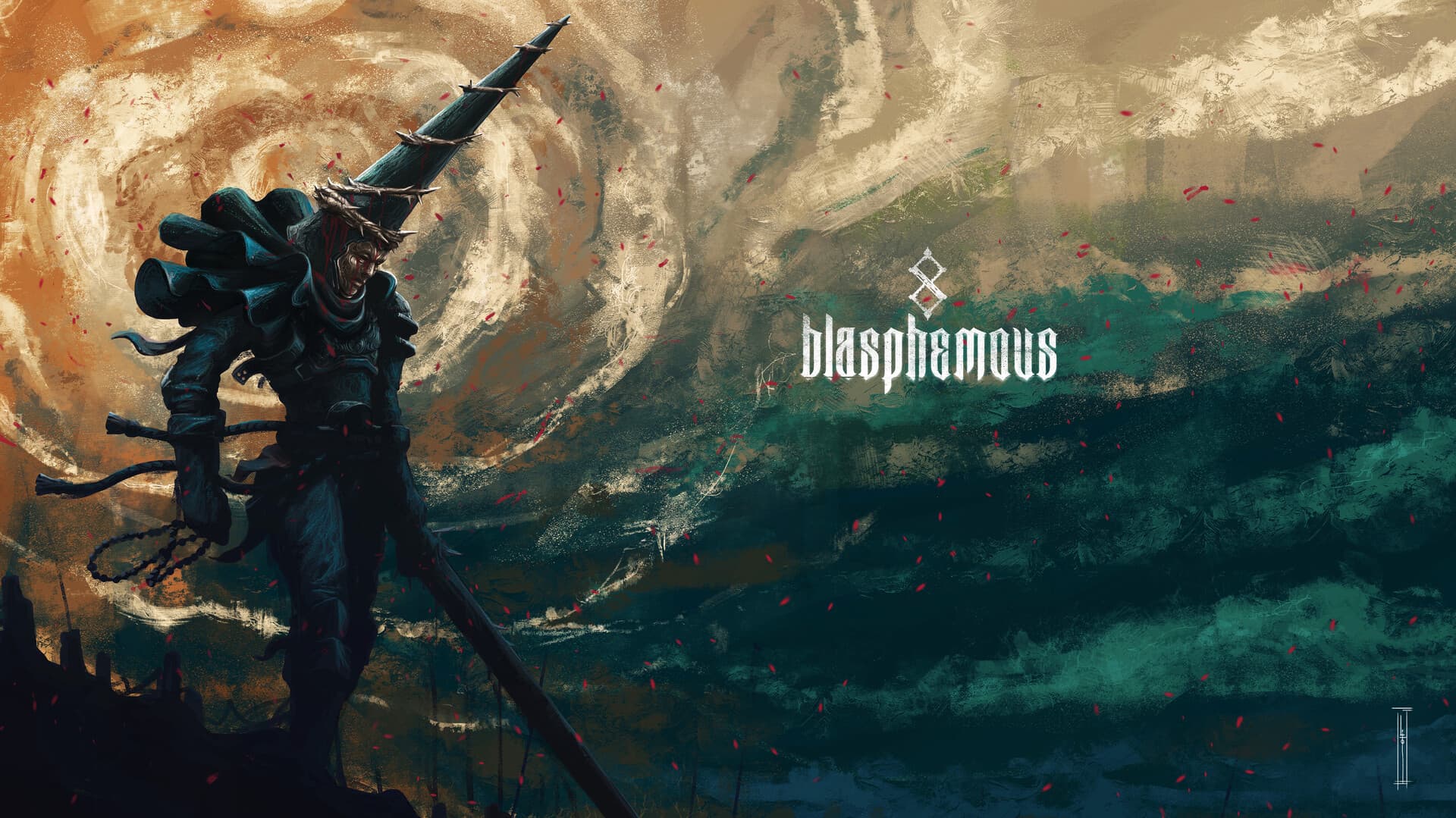 کارگردان سری Last of Us عاشق بازی Blasphemous 2 شده است