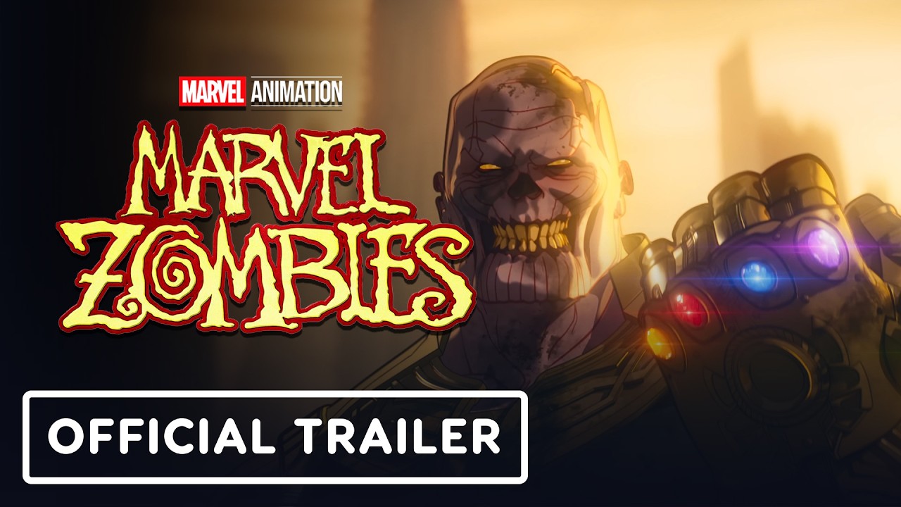 تریلر Marvel Zombies منتشر شد | اولین انیمیشن سریالی بزرگسالانه مارول