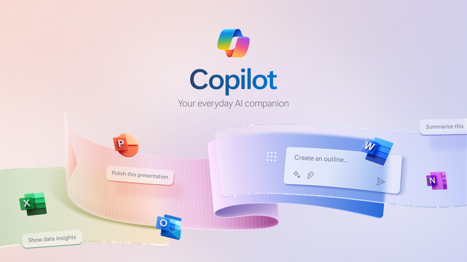 قابلیت Copilot Chat به‌زودی به تمام نرم‌افزارهای آفیس اضافه می‌شود