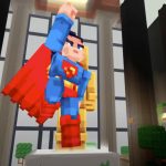 با انتشار تریلری از بسته الحاقی سوپرمن در Minecraft رونمایی شد