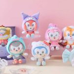 سونیک و دوستان با ظاهر Hello Kitty به دنیای عروسکها میآیند