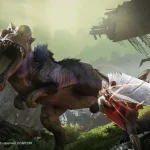 تریلری از گیم‌پلی بازی موبایلی Monster Hunter Outlanders منتشر شد