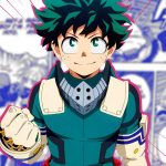 جیسون فوکس نویسنده فیلم My Hero Academia شد