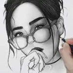 تعبیر خواب نقاشی چهره خود برای زن متاهل و باردار و دختر مجرد از روانشناسی