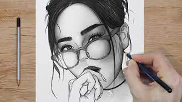 تعبیر خواب نقاشی چهره خود برای زن متاهل و باردار و دختر مجرد از روانشناسی