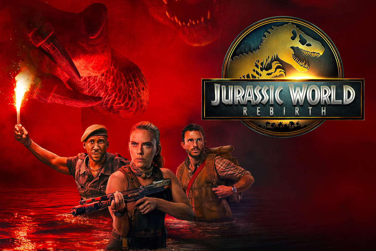 فیلم جدید Jurassic World با بازی اسکارلت جوهانسون ساخته می‌شود
