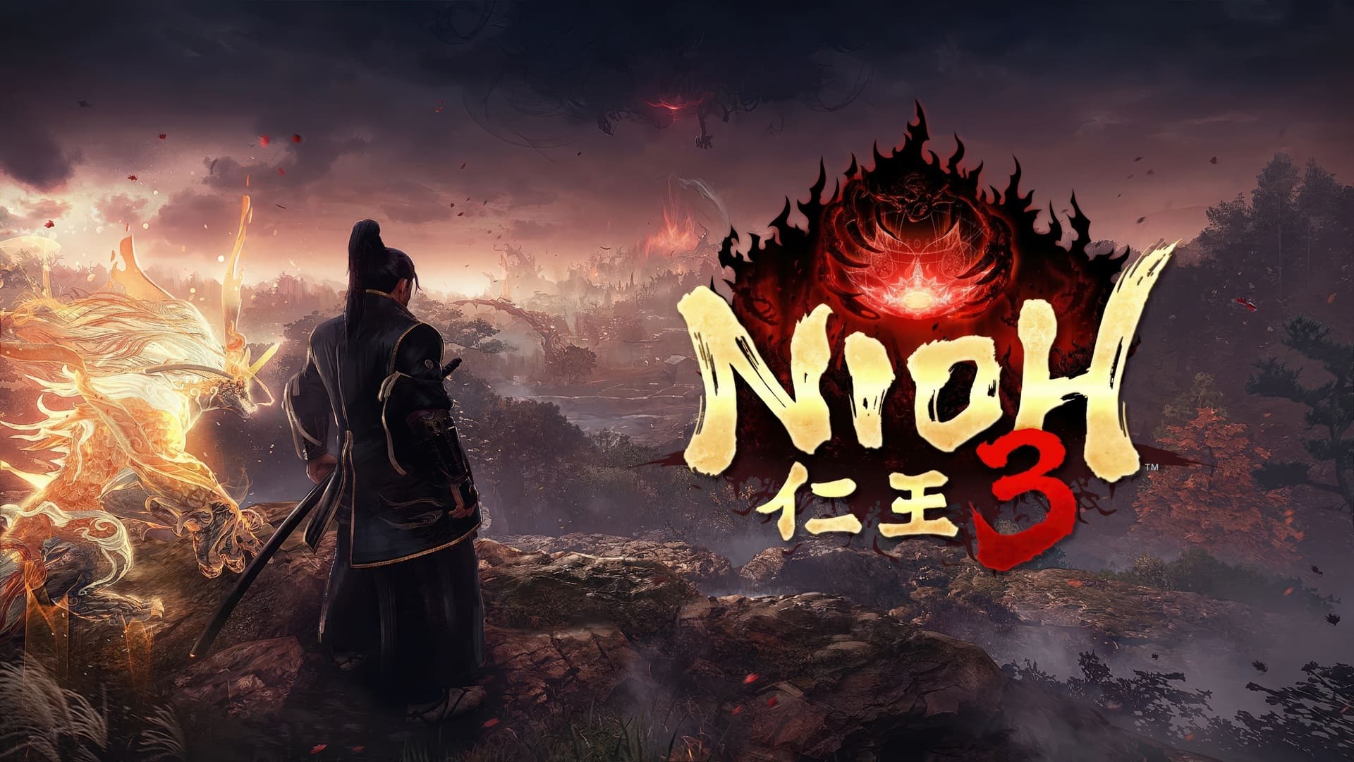 ویدیوی گیم‌پلی جدید Nioh 3 با تمرکز بر مبارزه با یک باس