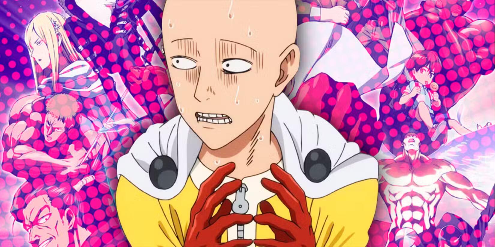 کارگردان انیمه One-Punch Man: فصل سوم ممکن است طرفداران را ناامید کند