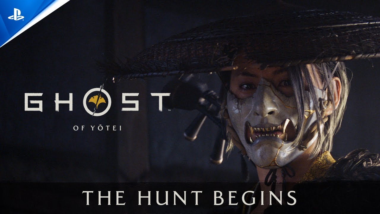 تریلر سینمایی جدیدی از Ghost of Yotei منتشر شد