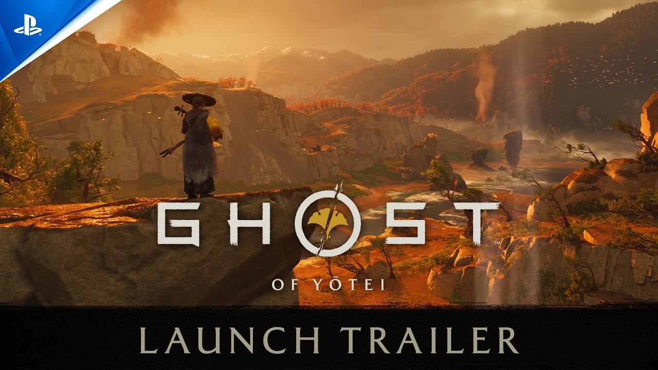 تریلر زمان عرضه Ghost of Yotei منتشر شد
