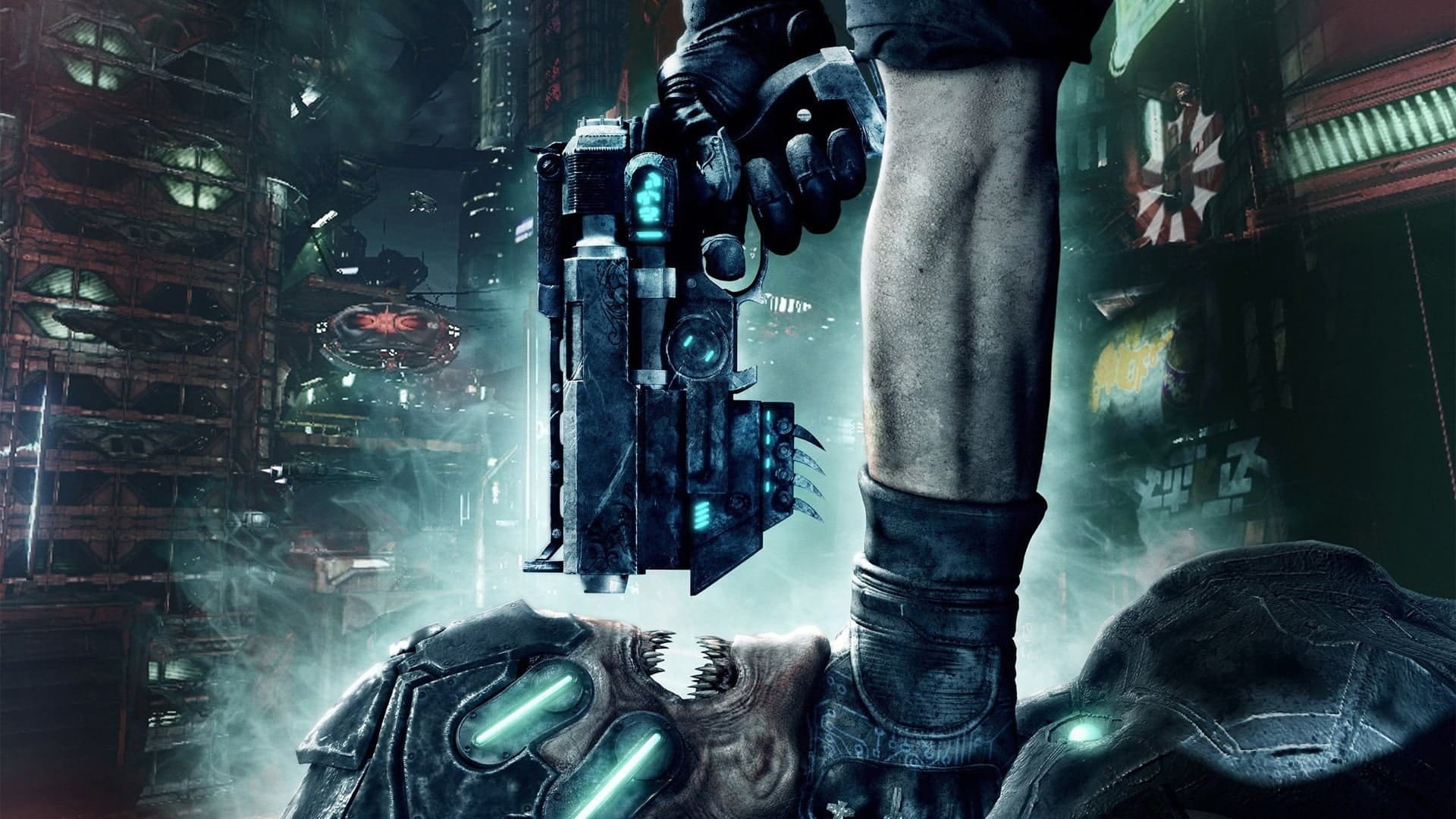 ویدیویی از گیم‌پلی بازی لغو شده Prey 2 منتشر شد