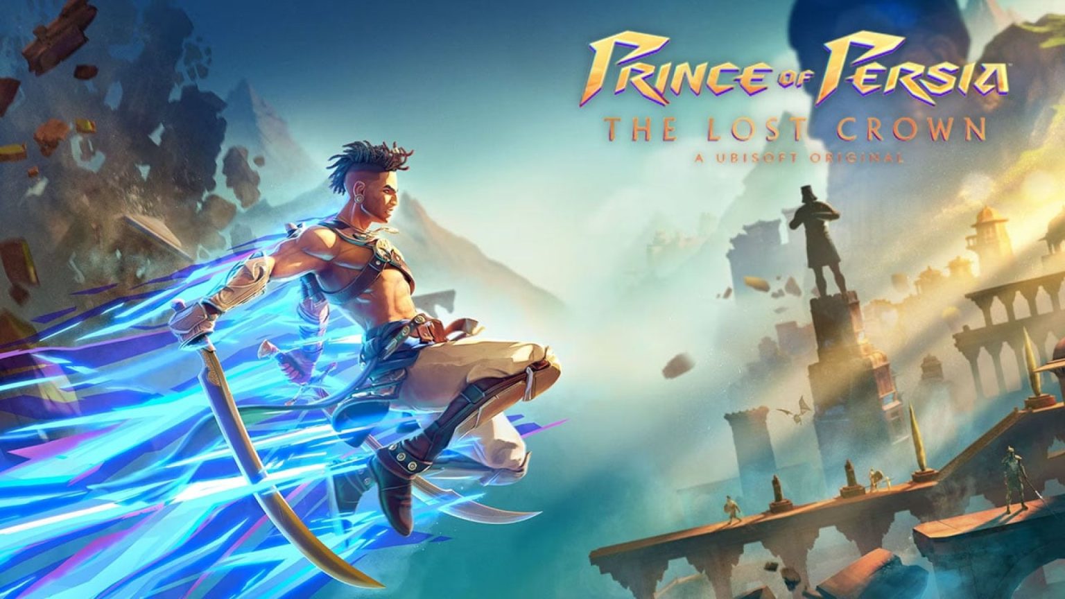 سه میلیون بازیکن تاکنون به تجربه Prince of Persia: The Lost Crown پرداخته‌اند