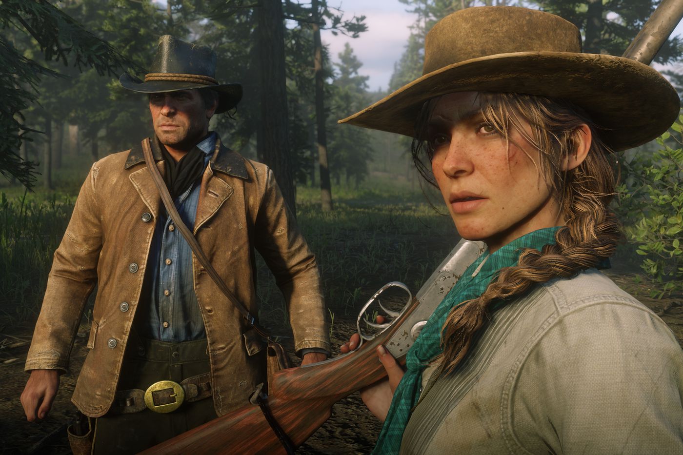 ماد جدید Red Dead Redemption 2 حس واقع‌گرایی و غوطه‌وری را بهبود می‌بخشد