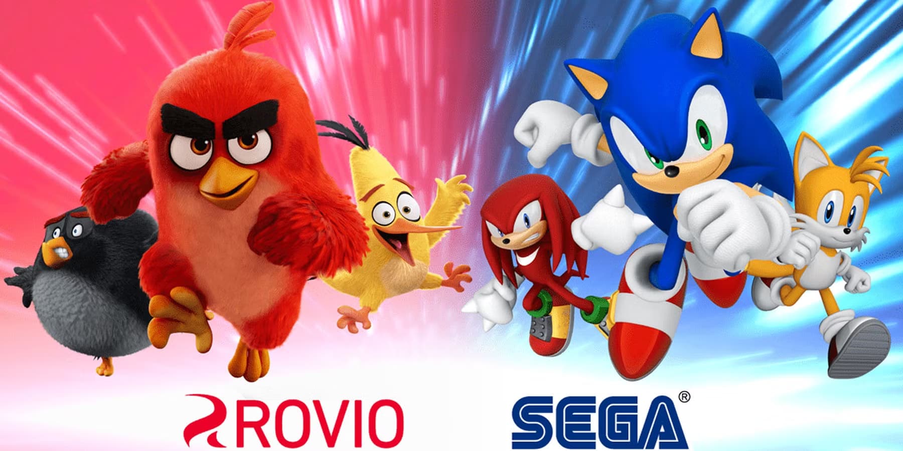 شرکت‌های SEGA و Rovio برای استفاده از هوش مصنوعی در پروژه‌هایشان همکاری خواهند کرد