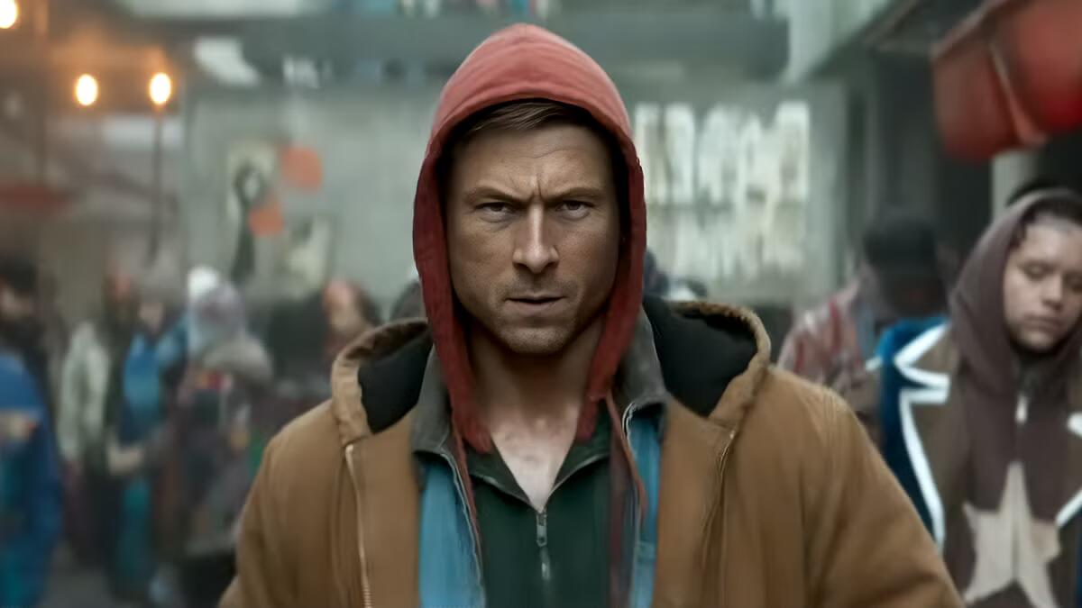 تیزر جدیدی از فیلم اکشن The Running Man منتشر شد