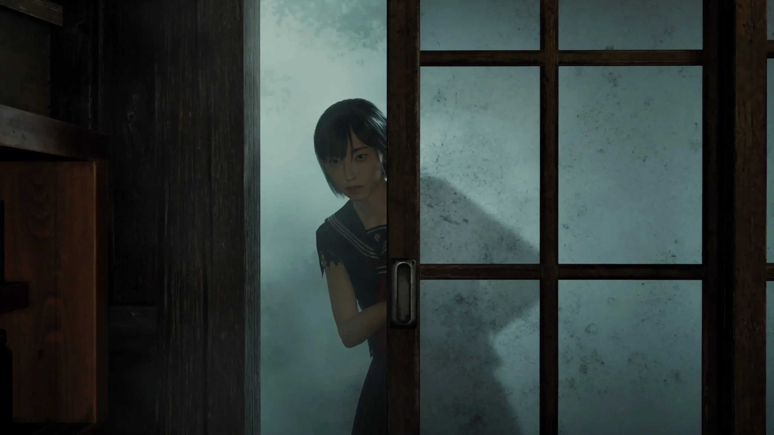 محیط Silent Hill f بدون مه چگونه به نظر می‌رسد؟