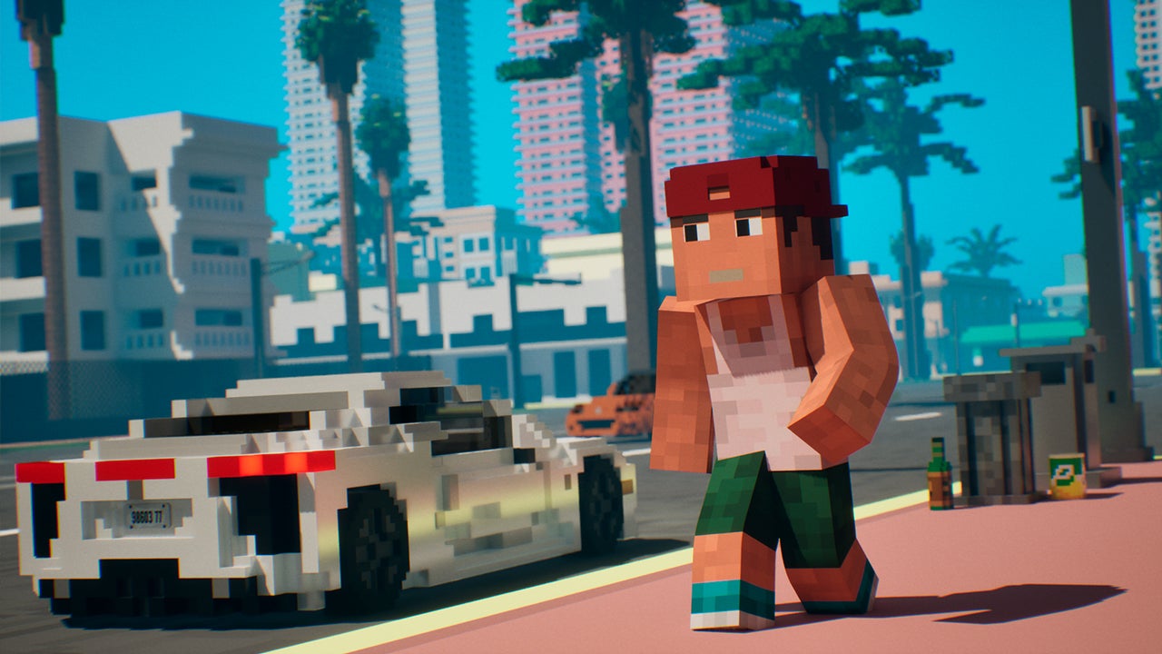 بازی Snatch Squad معرفی؛ ترکیبی از سرقت‌های PayDay و حال و هوای Vice City