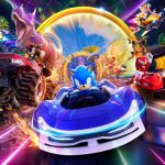 نقد و بررسی بازی Sonic Racing: CrossWorlds
