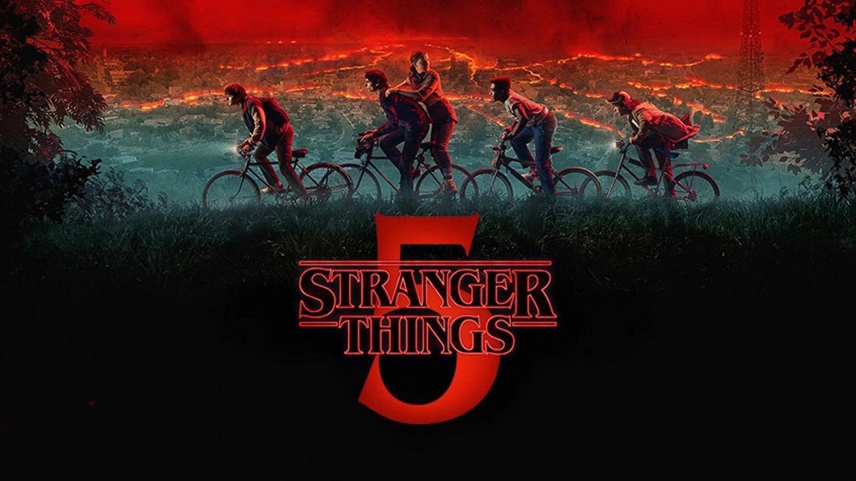 نتفلیکس در مراسم امی ۲۰۲۵ تیزر تازه‌ای از فصل پنجم Stranger Things منتشر کرد