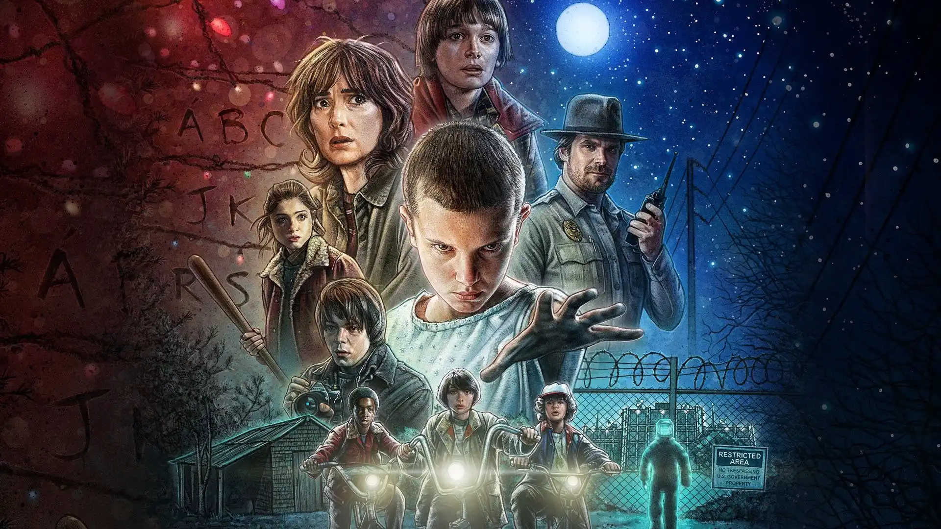 خالقین Strangers Things اطلاعات جدیدی از فصل پنجم سریال منتشر کردند