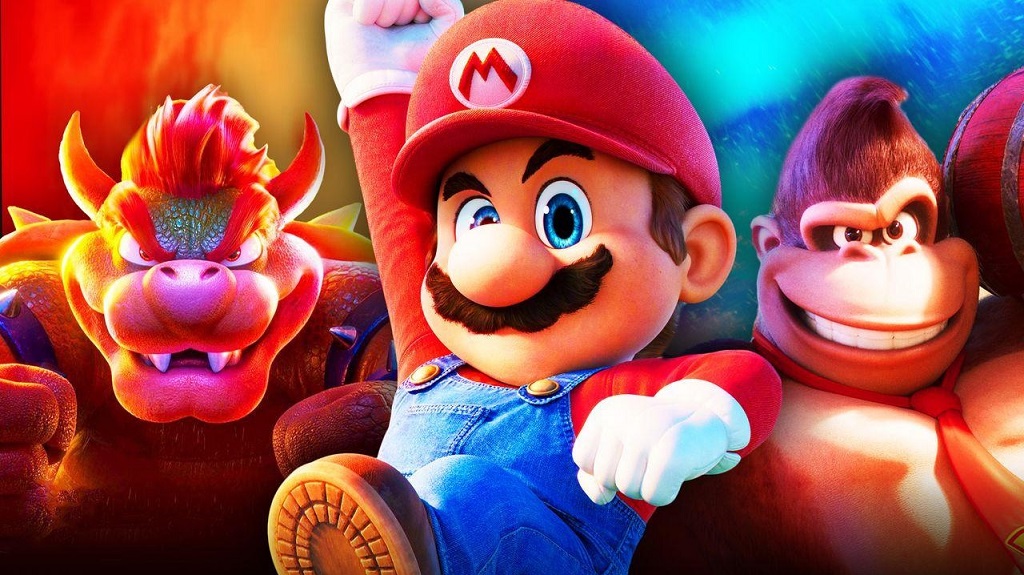 اولین تریلر از فیلم Super Mario Bros 2 به زودی منتشر خواهد شد