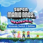 بازی Super Mario Bros. Wonder برای سوییچ ۲ معرفی شد
