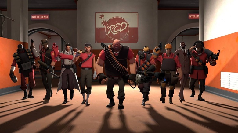شایعه: ساخت Team Fortress 3 آغاز شده است