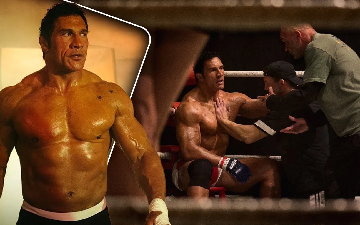 پوستر جدیدی از فیلم The Smashing Machine منتشر شد
