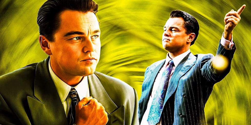 لئوناردو دی‌کاپریو: کودکان کوچک به من می‌گویند فیلم The Wolf of Wall Street را دوست دارند!