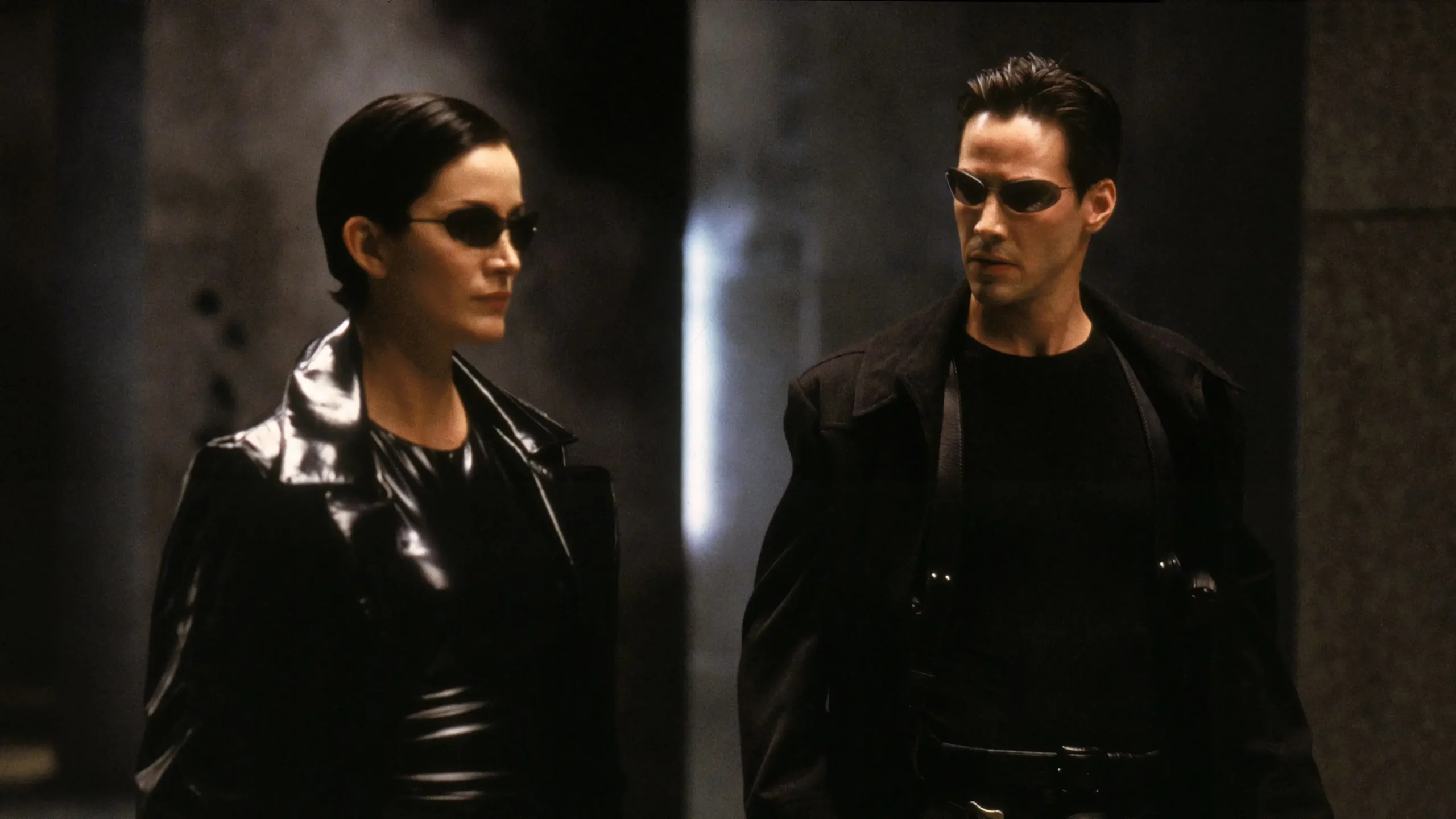 کیانو ریوز از سکانس ماندگار The Matrix گفت