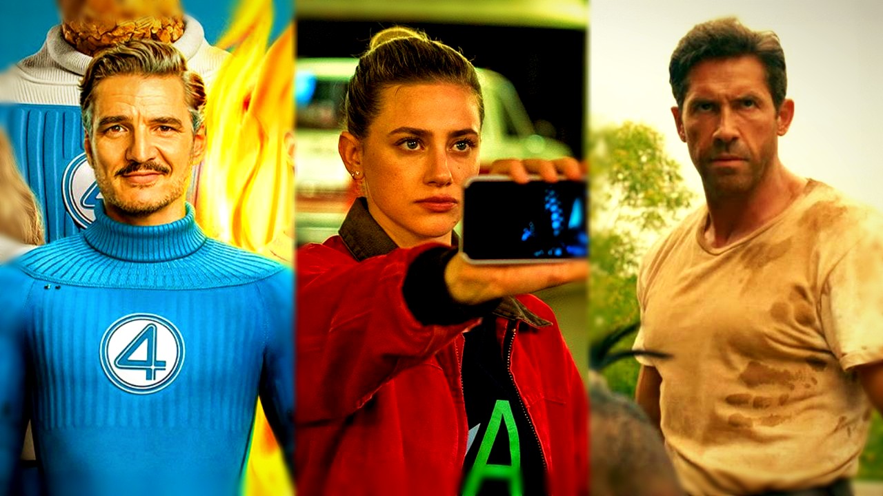 آخر هفته چه ببینیم؟ از Fantastic Four و Black Rabbit