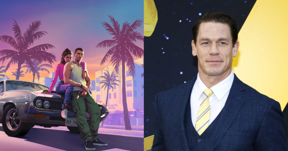 جان سینا منتظر انتشار اخبار جدید از GTA 6 است