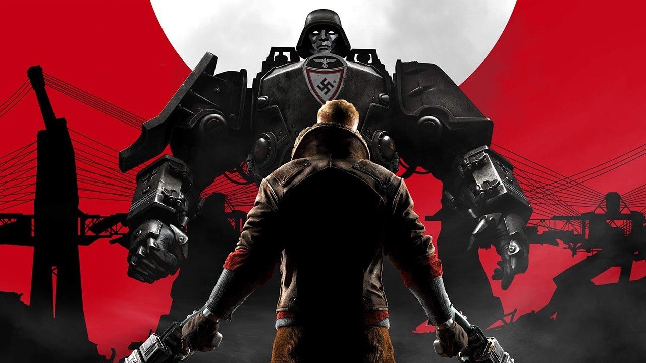 استودیوی MachineGames به بازی جدید Wolfenstein اشاره می‌کند