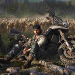 یکی از بازیکنان Days Gone با اتفاقی عجیب و کمیاب روبه‌رو شد + ویدیو