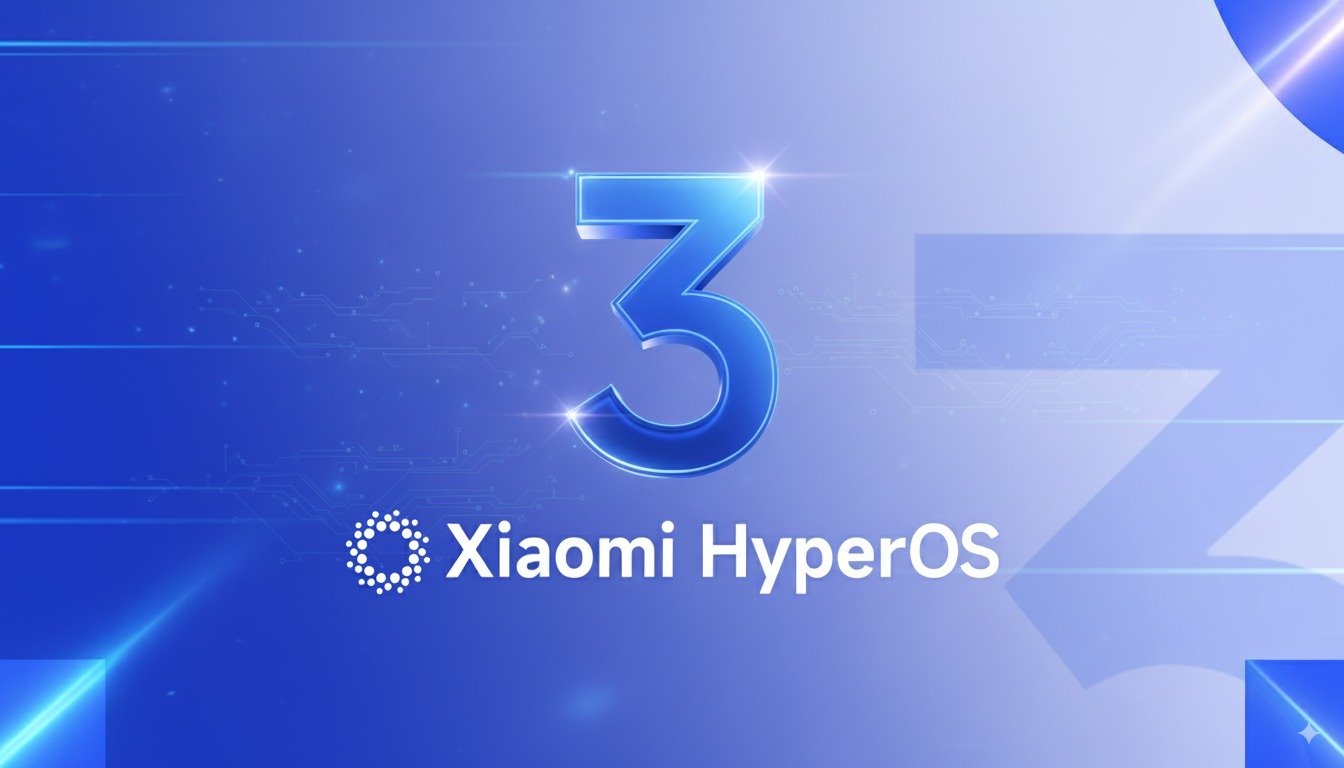 خبر خوش برای طرفداران شیائومی؛ بتای پایدار HyperOS 3 به‌زودی منتشر می‌شود
