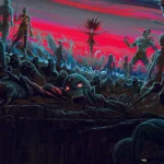 اولین تریلر انیمیشن سریالی Marvel Zombies رکوردشکنی کرد