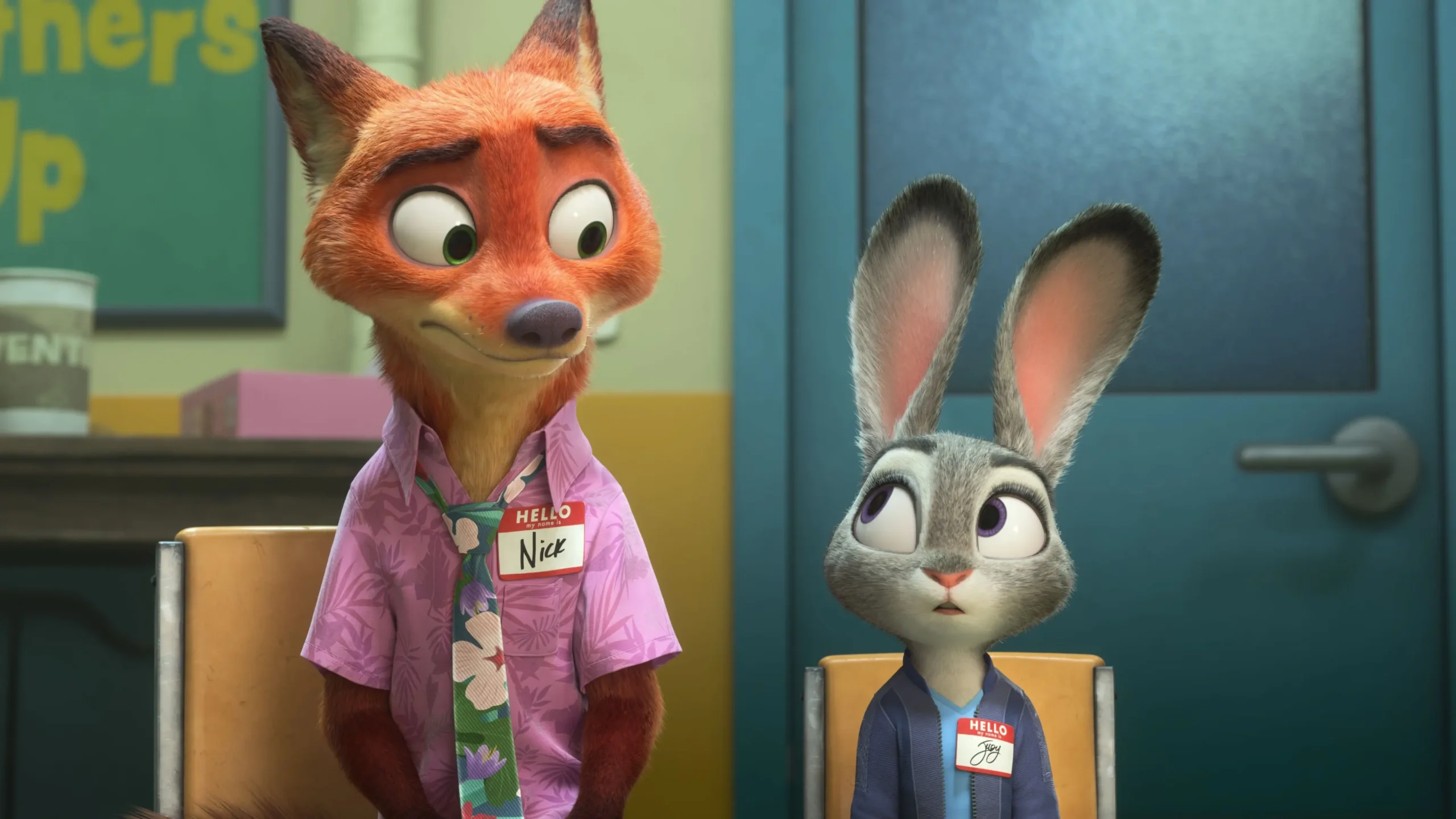 تصاویر Zootopia 2 شخصیت‌های جدیدی را نشان می‌دهند