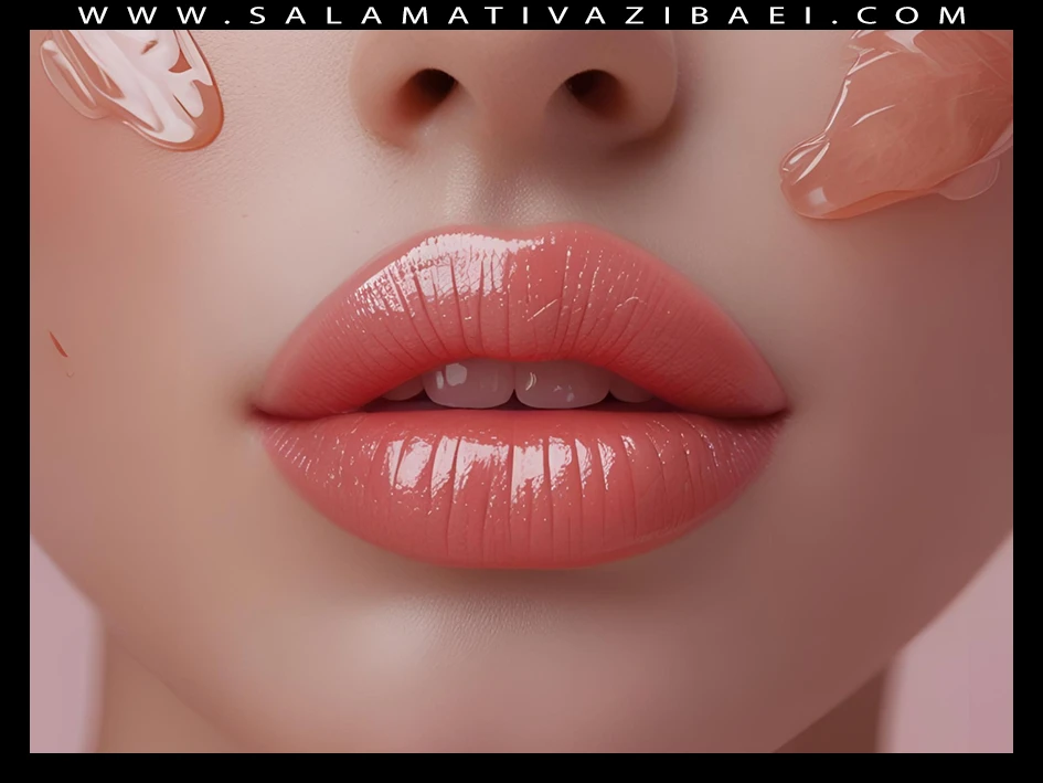 روش‌های مؤثر برای جلوگیری از خط‌دار و ترک‌دار شدن لب‌ها: راهنمای کامل