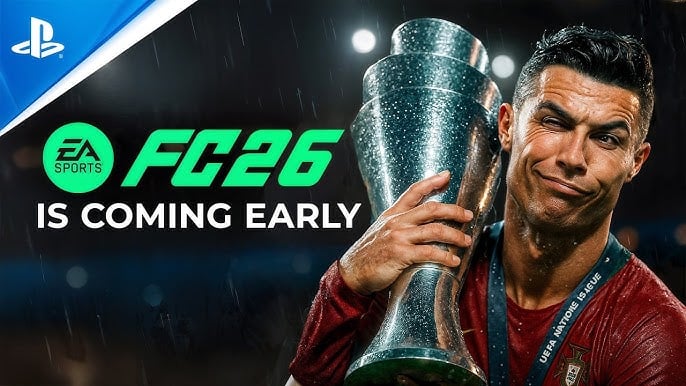 آیا اکانت قانونی FC 26 ارزش خرید دارد؟
