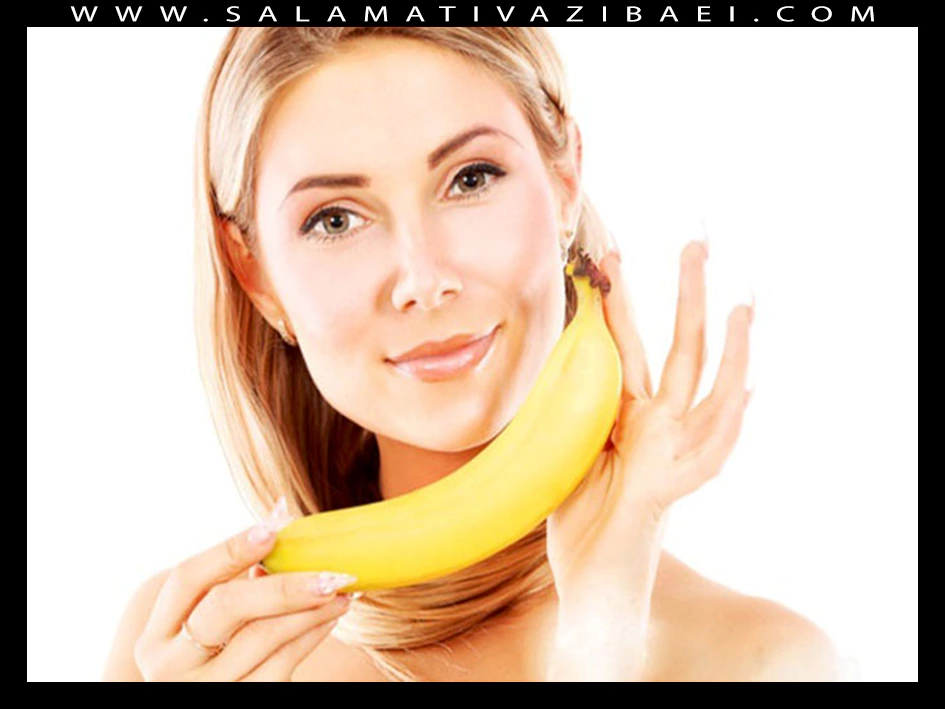 نحوه تهیه نرم‌ کننده موی خانگی موز