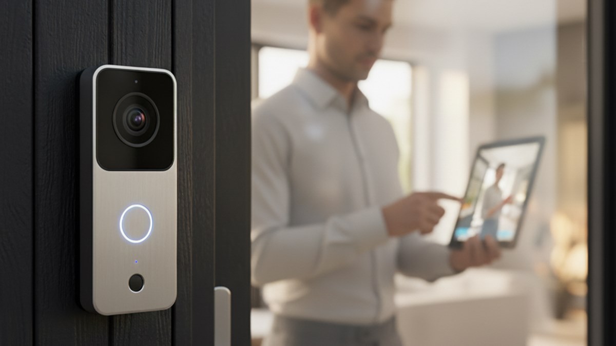 راهنمای جامع خرید آیفون تصویری هوشمند: ۷ نکته کلیدی که باید بدانید