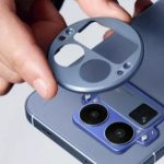 گوشی جدید ریلمی با طراحی ماژول دوربین قابل تعویض و همکاری با ریکو معرفی شد