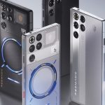 سری گوشی جدید رد مجیک با فن خنککننده فعال و باتری ۸۰۰۰ میلیآمپرساعتی معرفی شدند