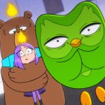 انیمه رسمی Duolingo با انتشار ویدیویی معرفی شد