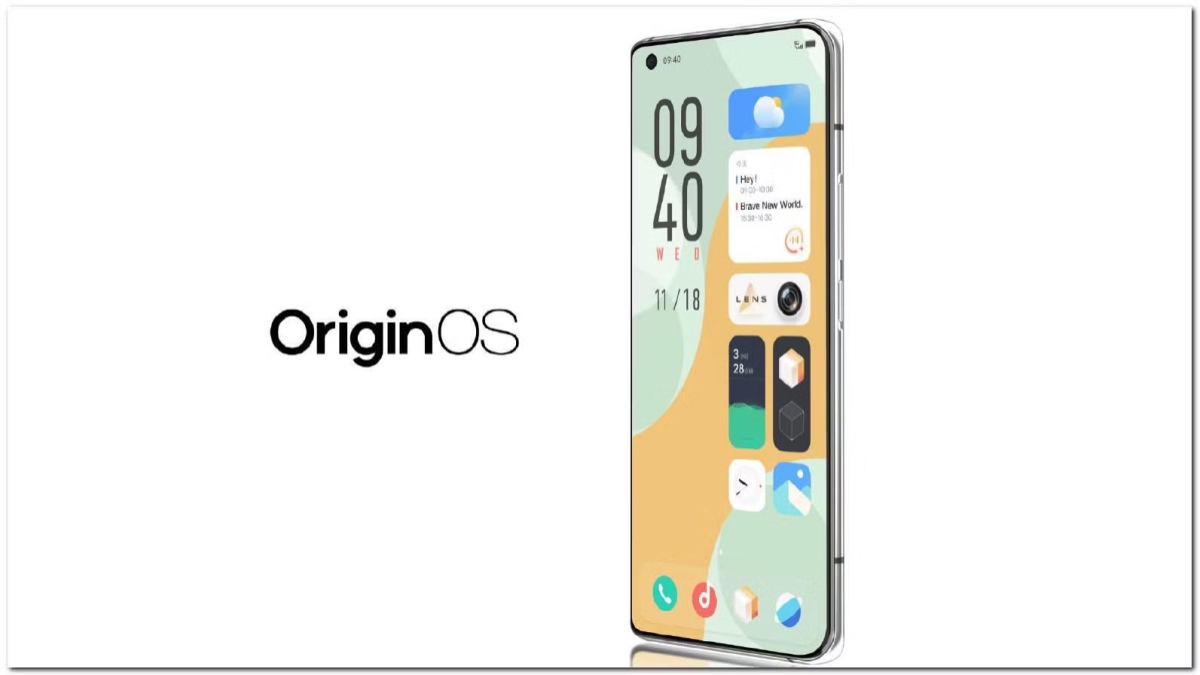 ویوو عرضه جهانی سیستم عامل OriginOS را آغاز کرد