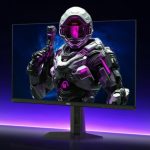 مانیتور گیمینگ AOC Q27G41ZDF با پنل QD-OLED و نرخ نوسازی ۲۴۰ هرتز معرفی شد